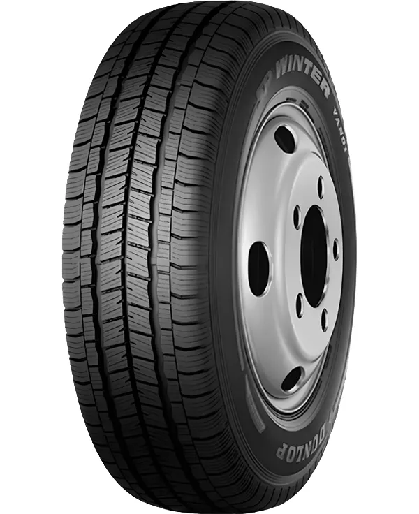 195/80/R14 Dunlop SP Van 01 Tyre