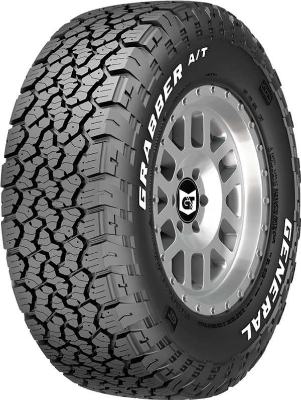 265/75/R16 General Tire Grabber ATX Tyre