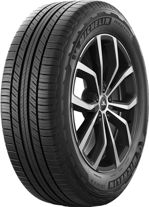 225/55/R19 Michelin Primacy SUV+ Tyre