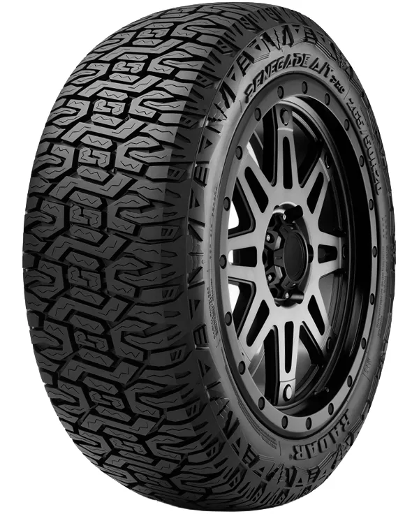 285/60/R18 Radar Renegade Pro Tyre