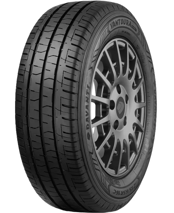 225/55/R17 Davanti Vantoura DX450 Tyre