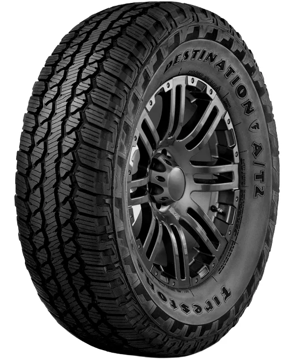235/60/R16 Firestone Destination Tyre