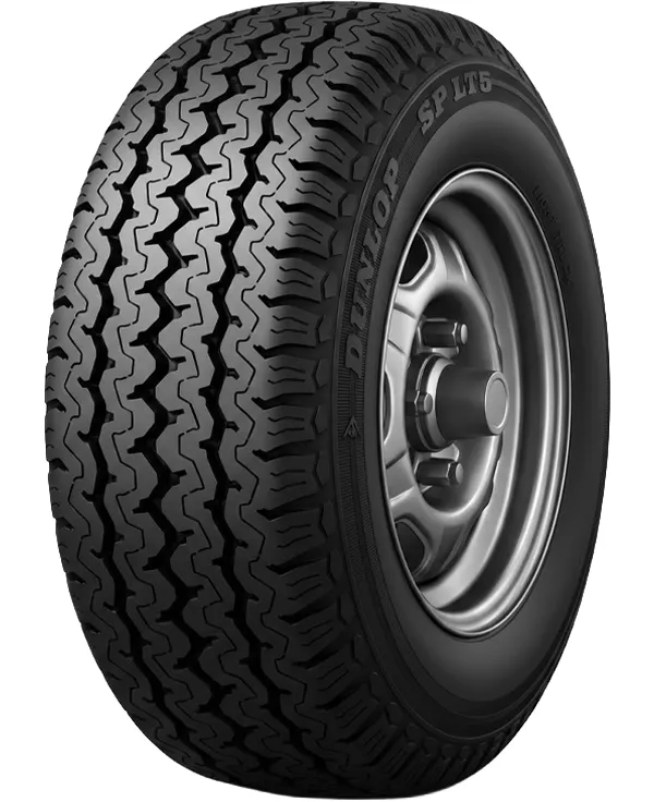 195/80/R15 Dunlop SP LT5 Tyre