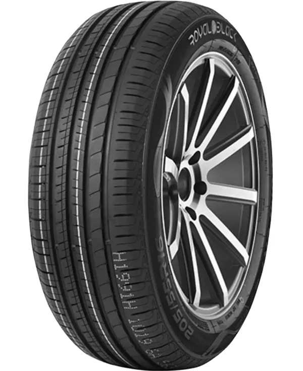 205/60/R15 Royal Black Royal Mile Tyre