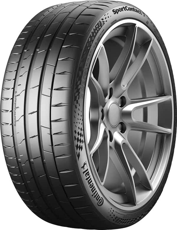 285/40/R20 Continental SportContact 7 Tyre
