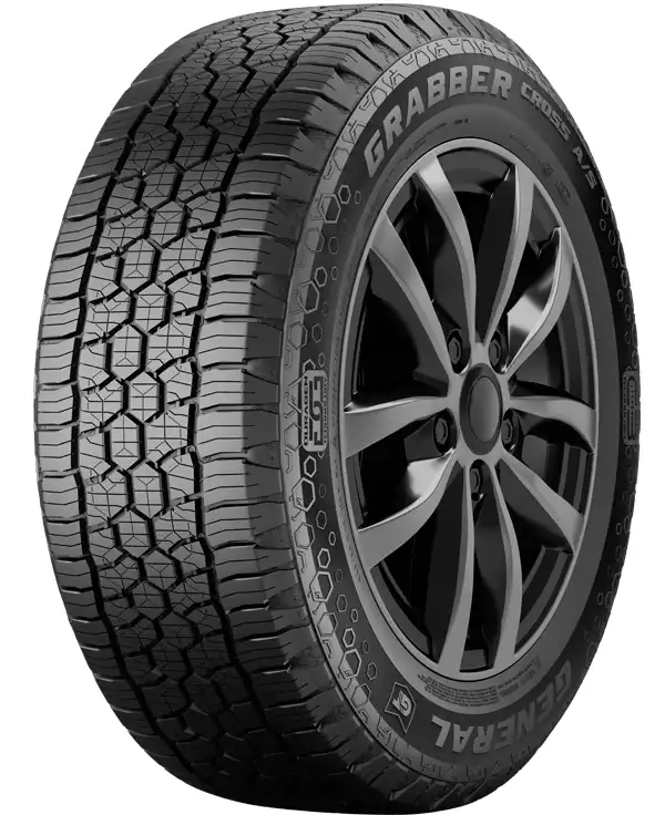 245/70/R16 General Tire Grabber Cross A/S Tyre