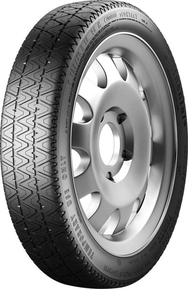 115/70/R15 Continental sContact (Spare) Tyre