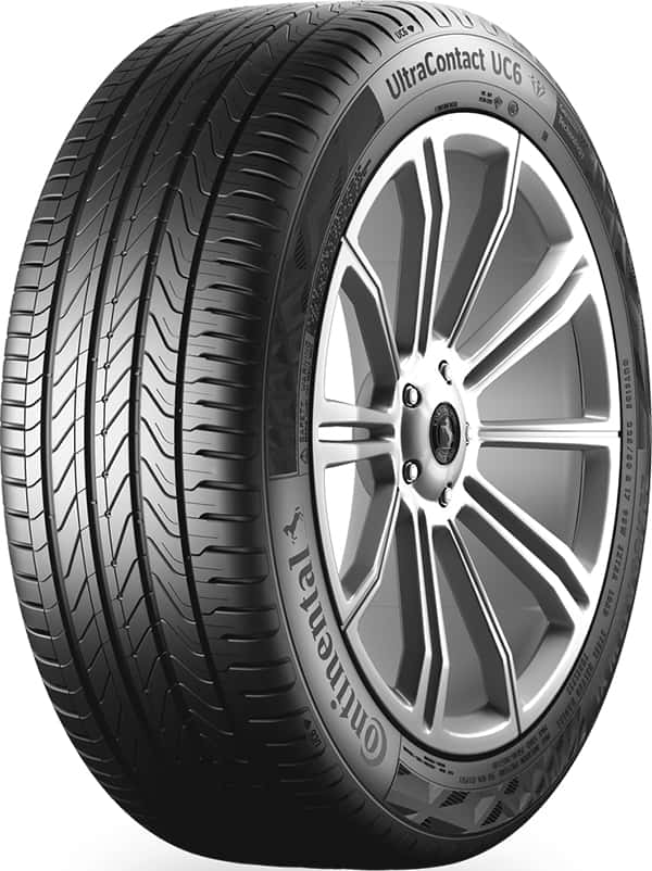 225/50/R16 Continental UltraContact Tyre