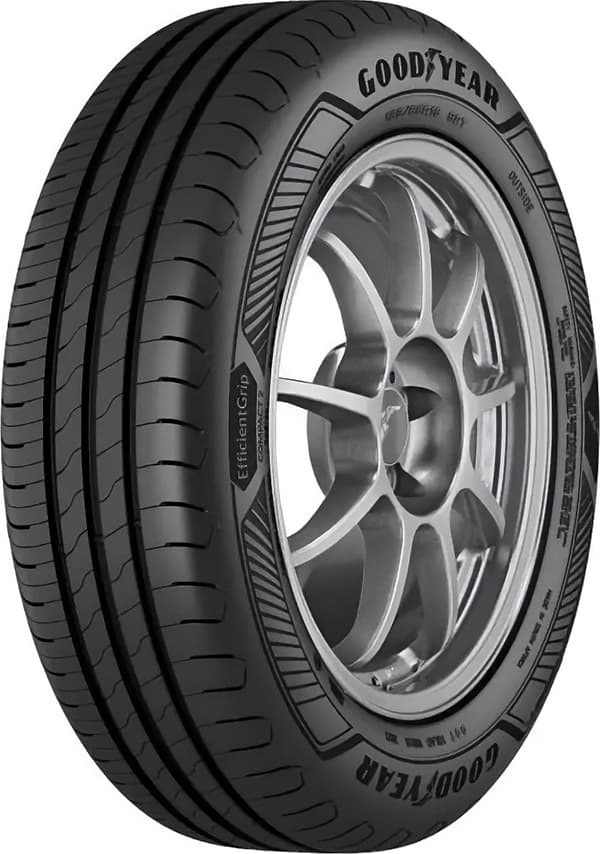 165/60/R14 Goodyear EfficientGrip Compact 2 Tyre