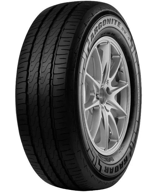 155/80/R12 Radar Argonite RV4 Tyre