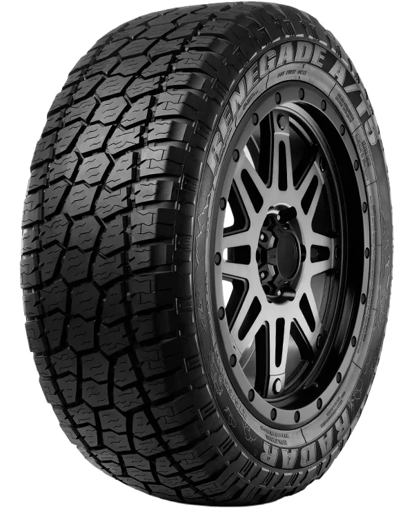 245/70/R17 Radar Renegade AT 5 Tyre