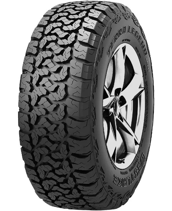 285/70/R17 Trazano Terra Legend SL399 Tyre