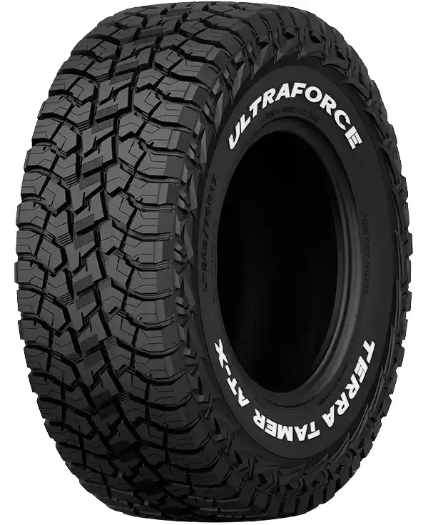 245/70/R16 Ultra Force Terra Tamer AT-X Tyre